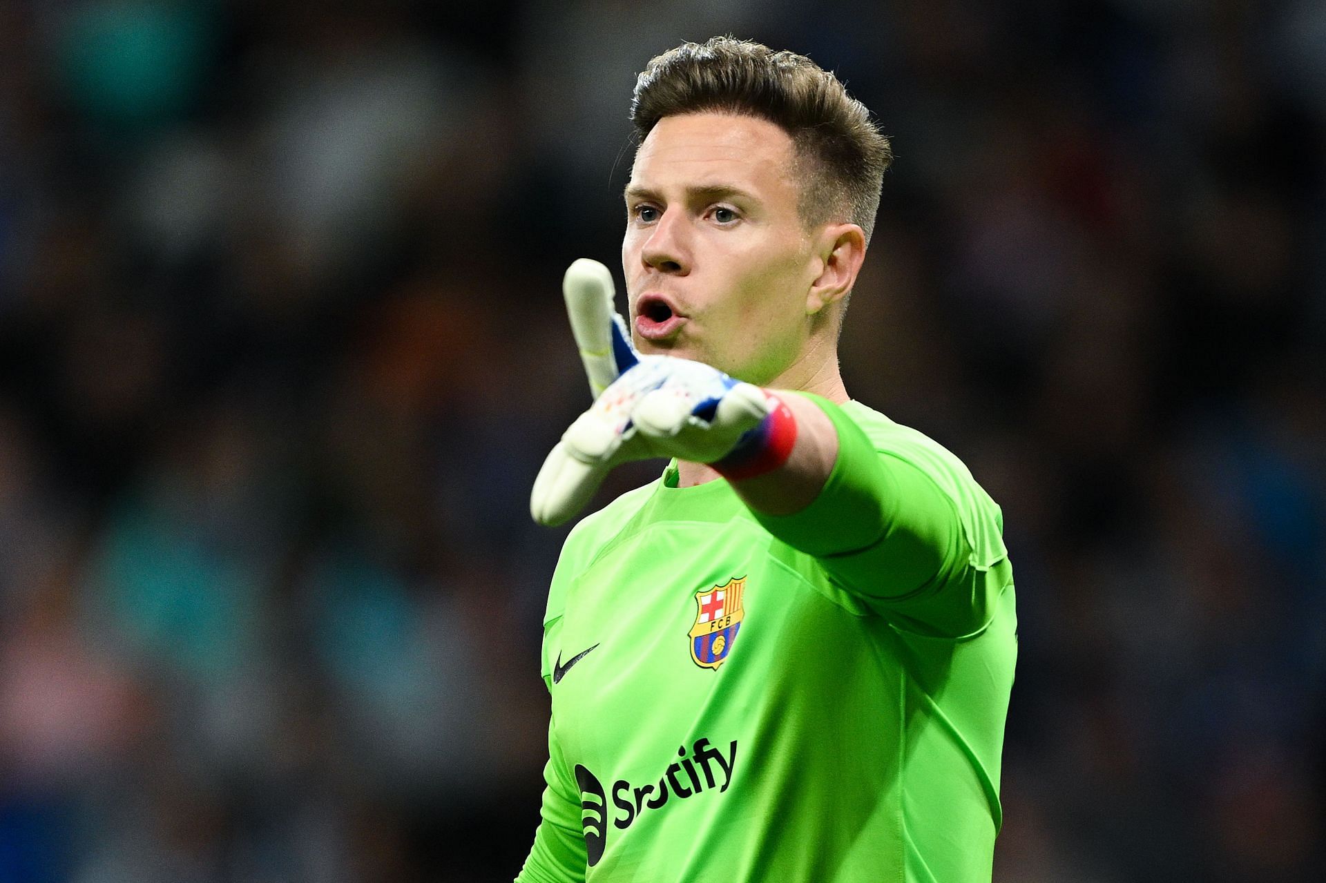 RCD Espanyol v FC Barcelona - LaLiga Santander 2022-23 campaign